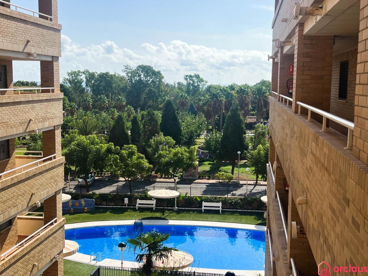 Retiro De Ensueno Daire Oropesa del Mar Dış mekan fotoğraf