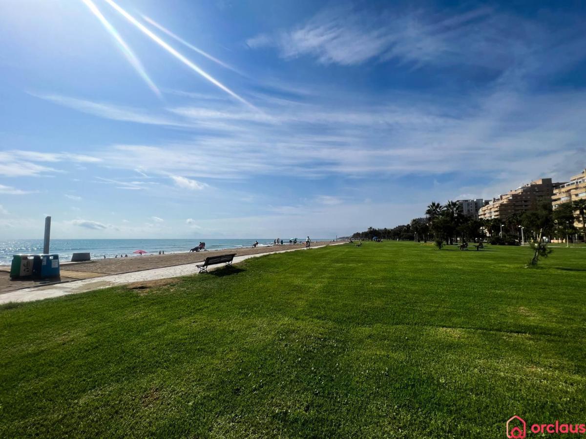 Retiro De Ensueno Daire Oropesa del Mar Dış mekan fotoğraf