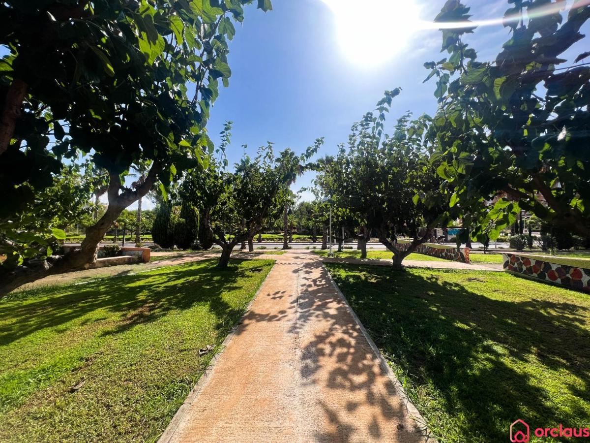 Retiro De Ensueno Daire Oropesa del Mar Dış mekan fotoğraf