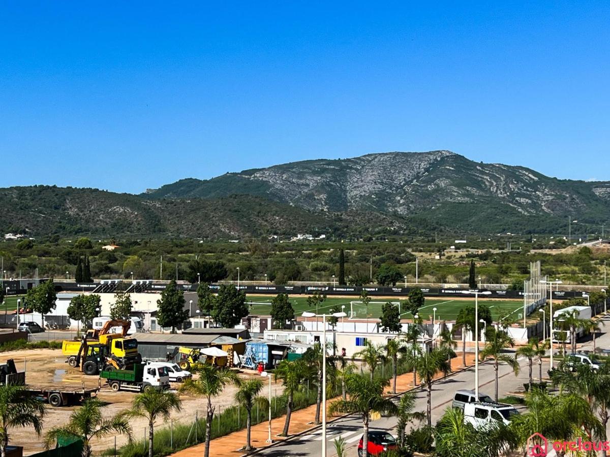 Retiro De Ensueno Daire Oropesa del Mar Dış mekan fotoğraf