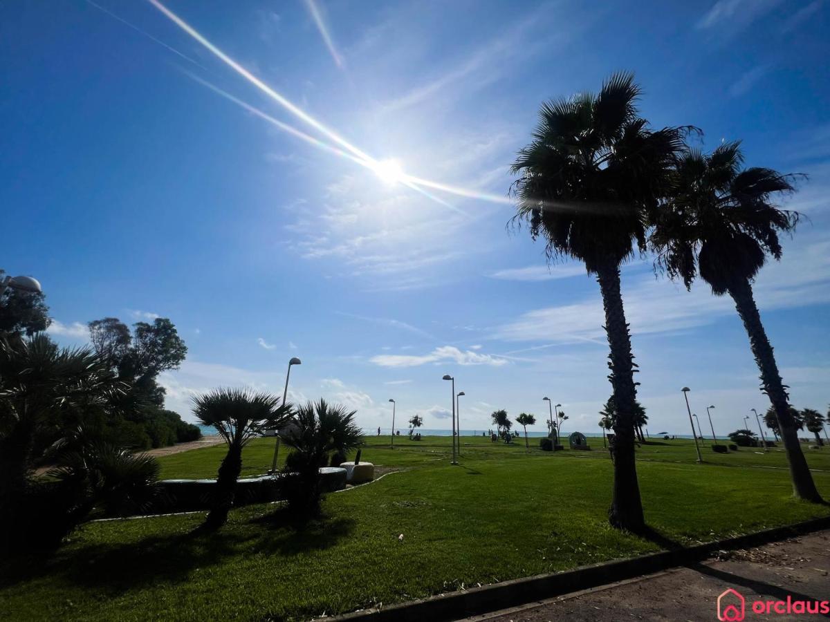 Retiro De Ensueno Daire Oropesa del Mar Dış mekan fotoğraf